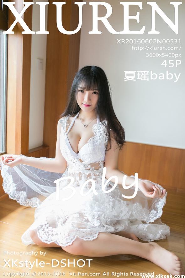 [XIUREN秀人网] No.531 夏瑶baby